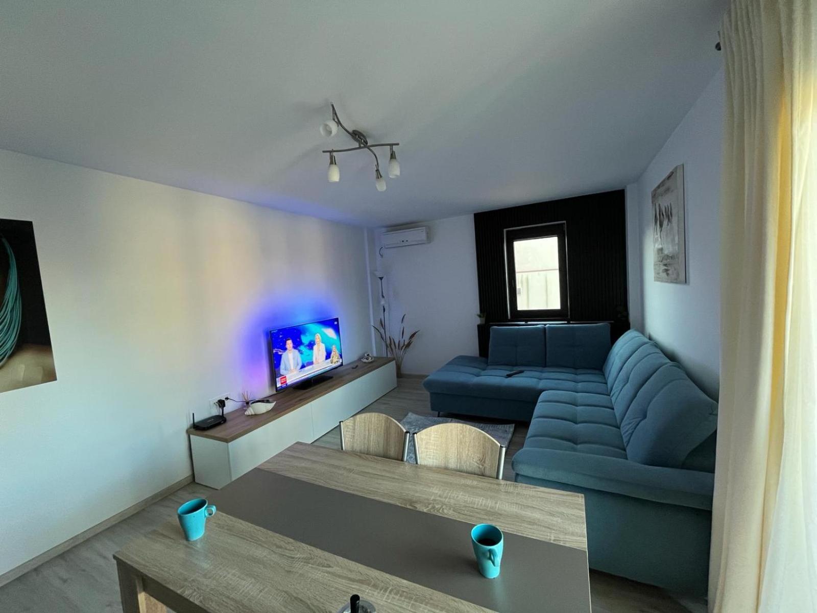 Fun&Sun Apartment Năvodari Екстериор снимка