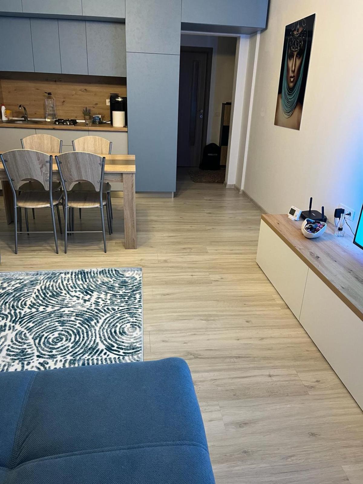 Fun&Sun Apartment Năvodari Екстериор снимка