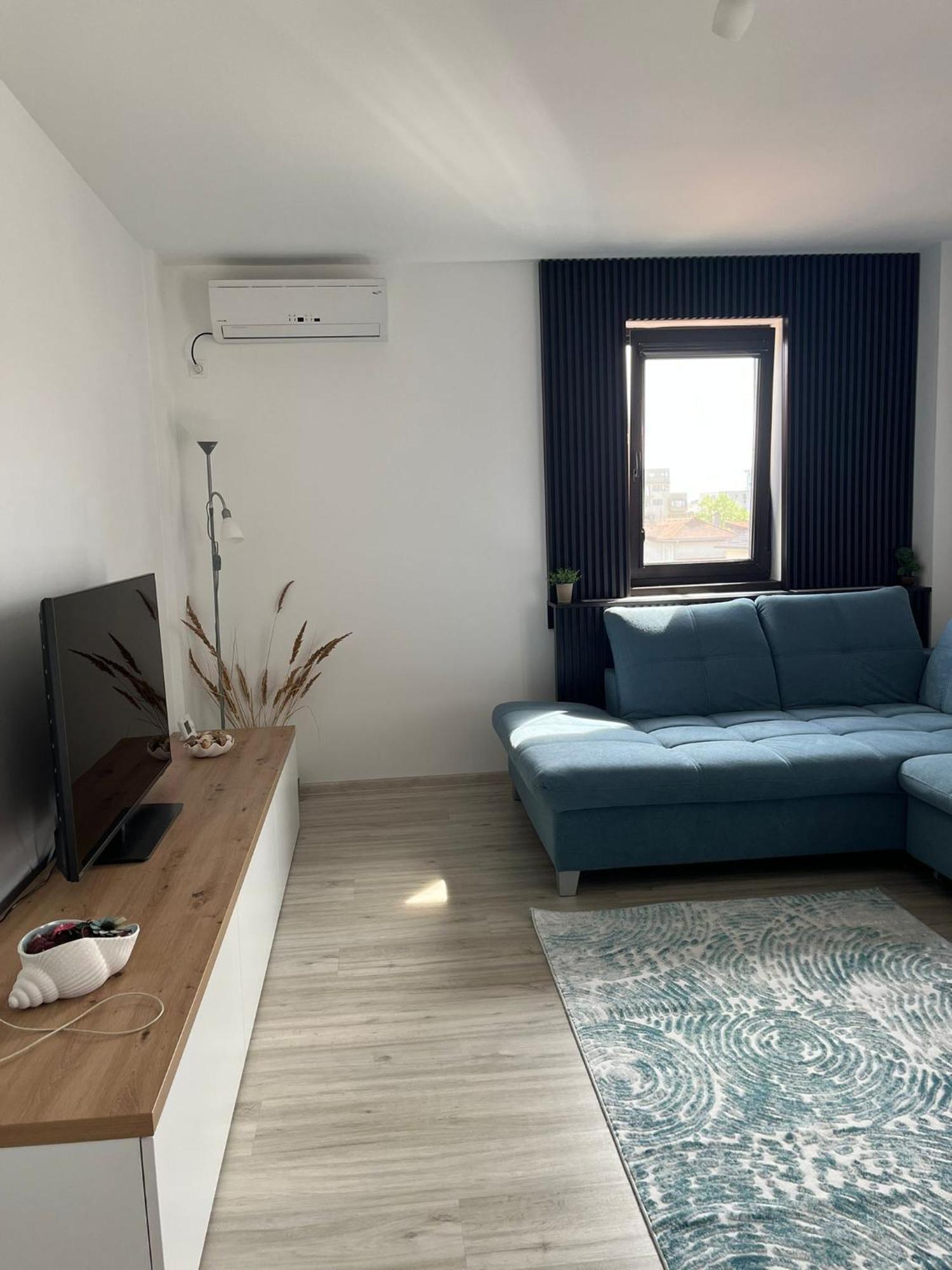 Fun&Sun Apartment Năvodari Екстериор снимка