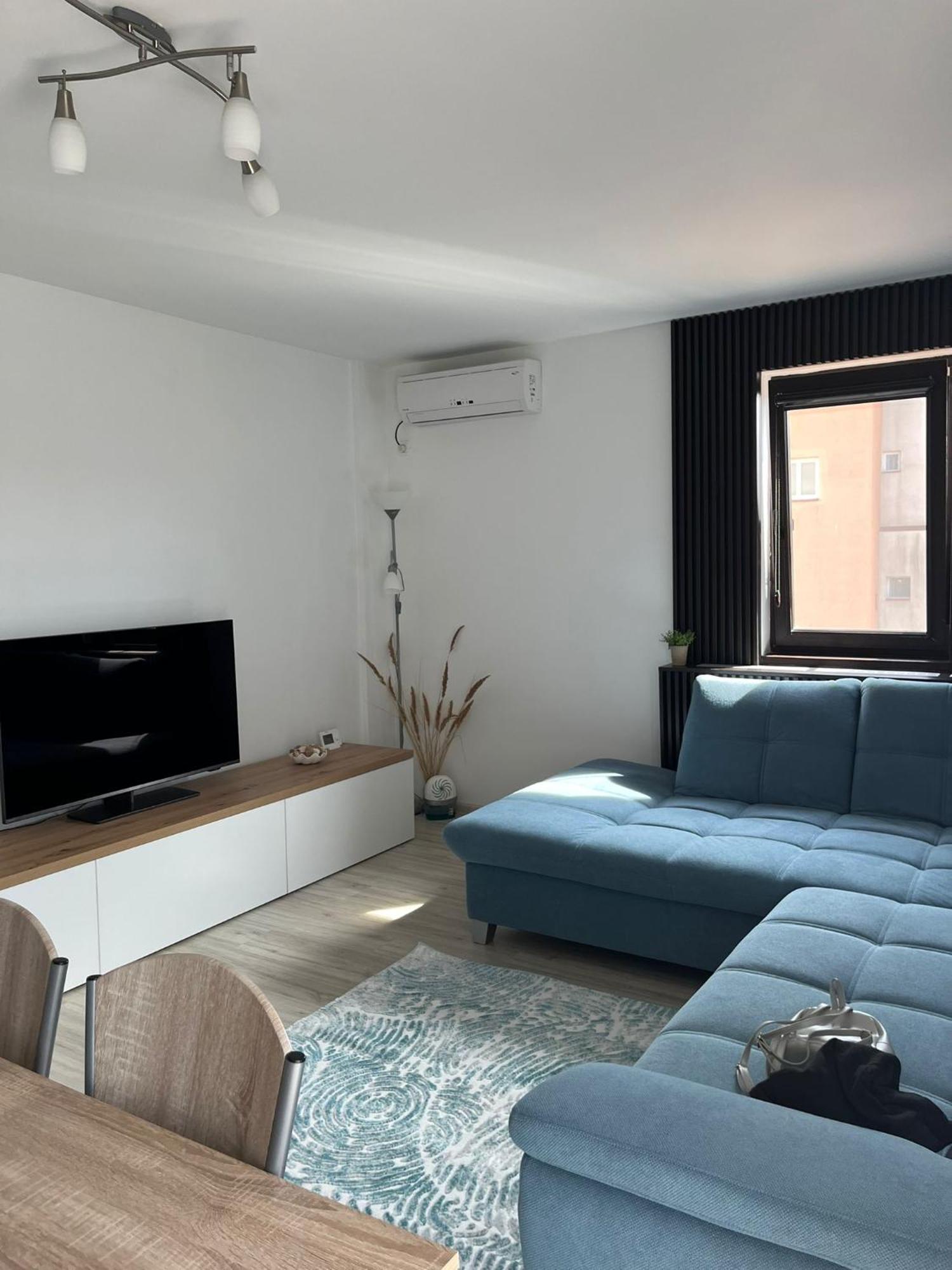 Fun&Sun Apartment Năvodari Екстериор снимка