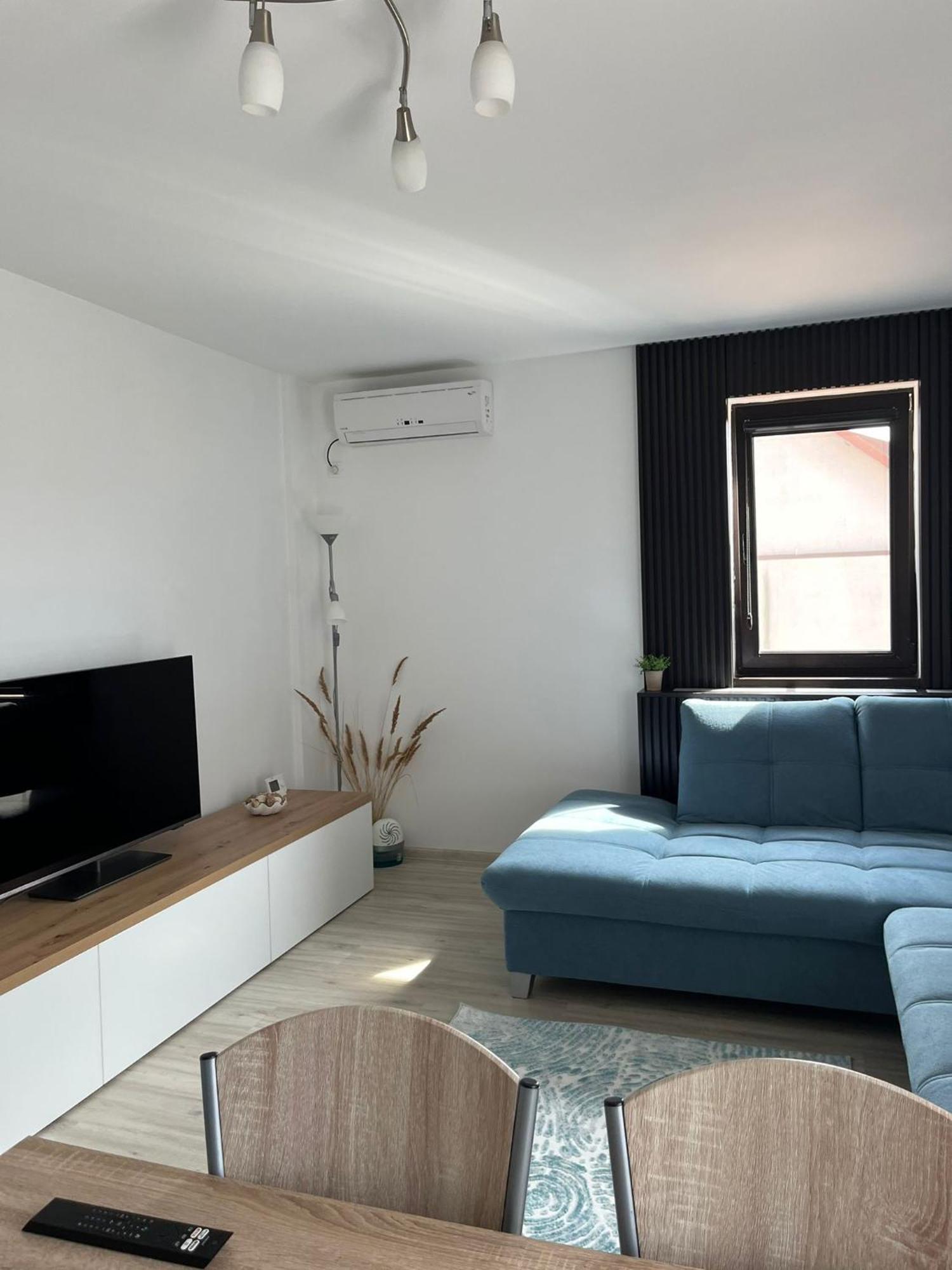 Fun&Sun Apartment Năvodari Екстериор снимка